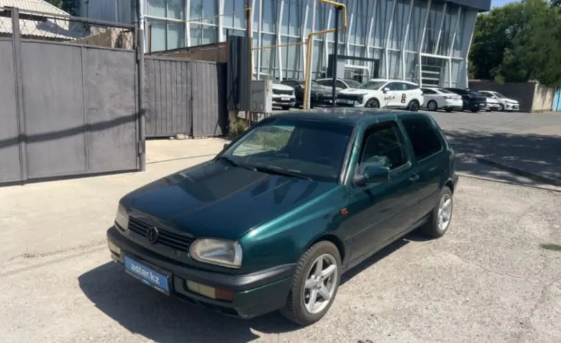 Volkswagen Golf 1994 года за 2 000 000 тг. в Шымкент