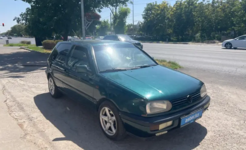 Volkswagen Golf 1994 года за 2 000 000 тг. в Шымкент фото 3