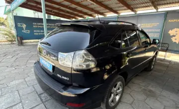 Lexus RX 2007 года за 8 300 000 тг. в Талдыкорган