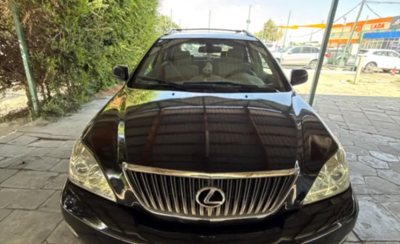 Lexus RX 2007 года за 8 300 000 тг. в Талдыкорган фото 2