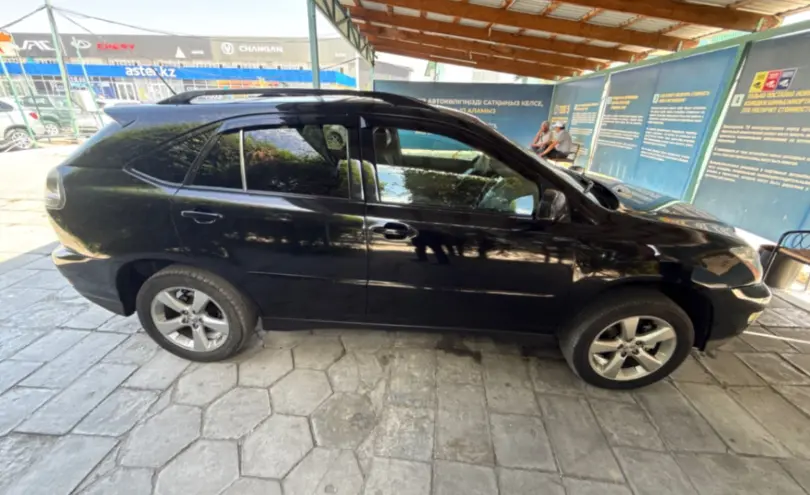 Lexus RX 2007 года за 8 300 000 тг. в Талдыкорган фото 4