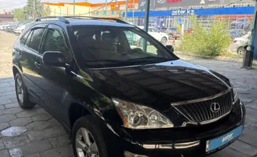 Lexus RX 2007 года за 8 300 000 тг. в Талдыкорган фото 3