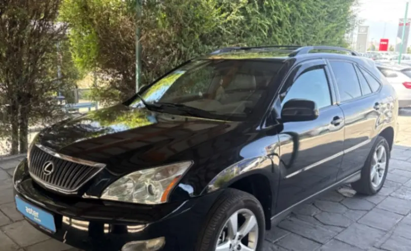 Lexus RX 2007 года за 8 300 000 тг. в Талдыкорган