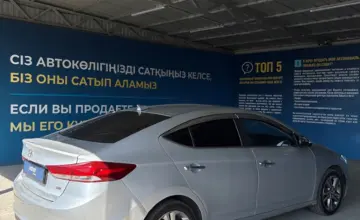 Hyundai Avante 2018 года за 5 800 000 тг. в Алматы