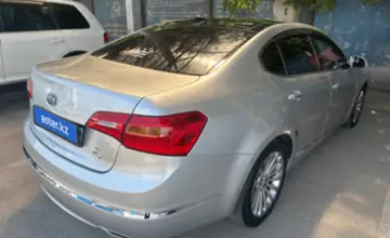 Kia K7 2010 года за 7 500 000 тг. в Алматы фото 3