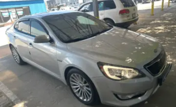 Kia K7 2010 года за 7 500 000 тг. в Алматы фото 2