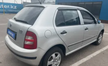 Skoda Fabia 2000 года за 1 100 000 тг. в Алматы фото 3