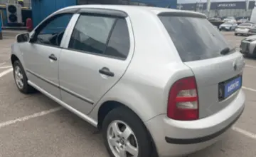 Skoda Fabia 2000 года за 1 100 000 тг. в Алматы фото 4