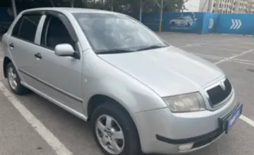Skoda Fabia 2000 года за 1 100 000 тг. в Алматы фото 2