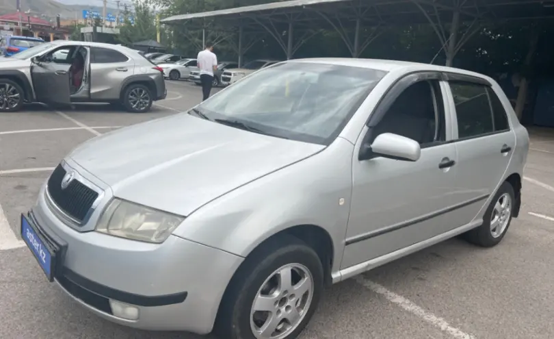 Skoda Fabia 2000 года за 1 100 000 тг. в Алматы