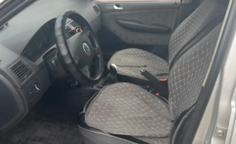 Skoda Fabia 2000 года за 1 100 000 тг. в Алматы фото 5