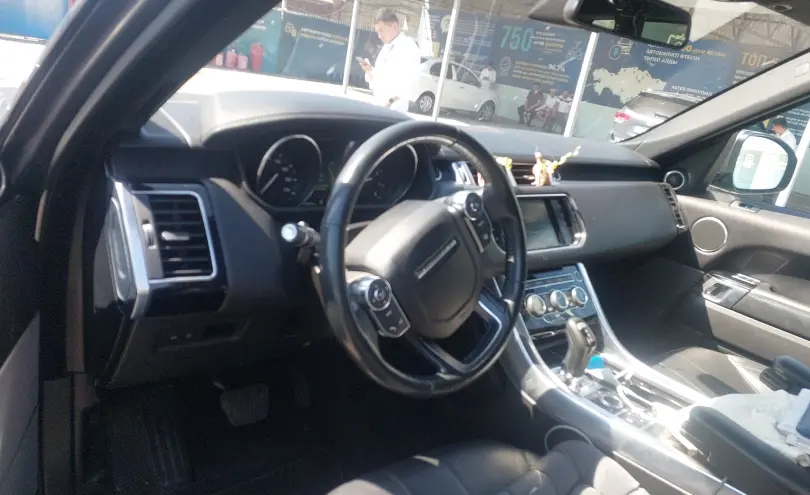 Land Rover Range Rover Sport 2015 года за 21 000 000 тг. в Шымкент фото 5