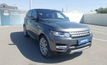 Land Rover Range Rover Sport 2015 года за 21 000 000 тг. в Шымкент фото 2