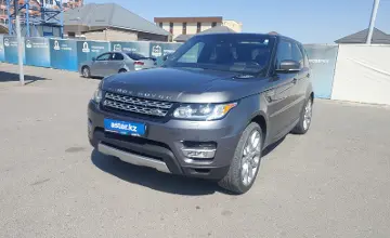 Land Rover Range Rover Sport 2015 года за 21 000 000 тг. в Шымкент фото 1