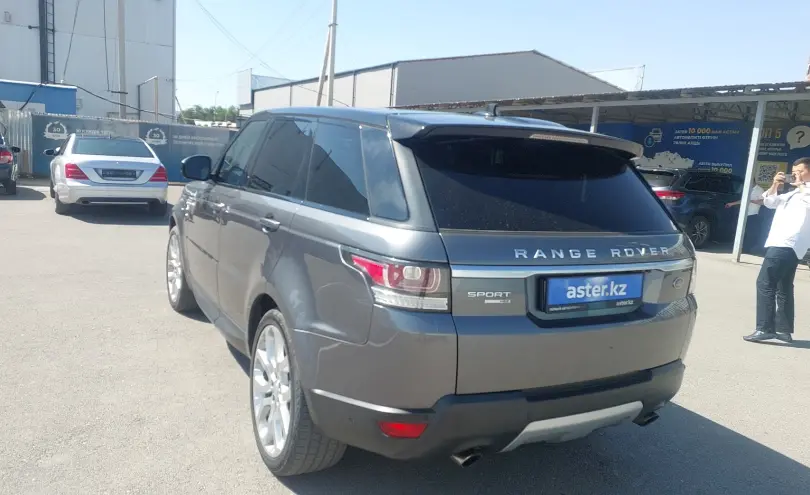 Land Rover Range Rover Sport 2015 года за 21 000 000 тг. в Шымкент фото 4