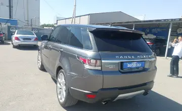 Land Rover Range Rover Sport 2015 года за 21 000 000 тг. в Шымкент фото 4