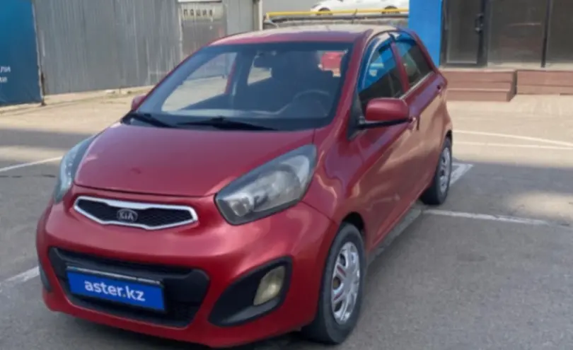 Kia Picanto 2014 года за 2 200 000 тг. в Алматы