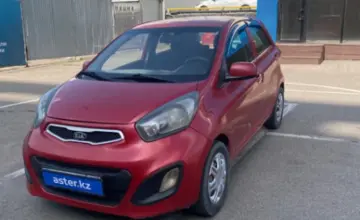 Kia Picanto 2014 года за 2 200 000 тг. в Алматы фото 1