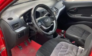 Kia Picanto 2014 года за 2 200 000 тг. в Алматы фото 5