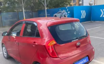 Kia Picanto 2014 года за 2 200 000 тг. в Алматы фото 4