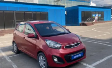 Kia Picanto 2014 года за 2 200 000 тг. в Алматы фото 2