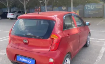 Kia Picanto 2014 года за 2 200 000 тг. в Алматы фото 3