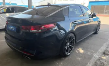 Kia K5 2015 года за 8 800 000 тг. в Алматы фото 3