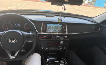 Kia K5 2015 года за 8 800 000 тг. в Алматы фото 5
