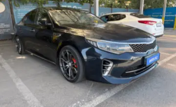 Kia K5 2015 года за 8 800 000 тг. в Алматы фото 2
