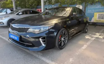 Kia K5 2015 года за 8 800 000 тг. в Алматы фото 1