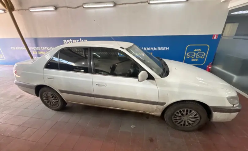 Toyota Previa 1997 года за 1 500 000 тг. в Астана фото 4