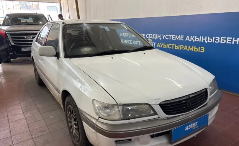Toyota Previa 1997 года за 1 500 000 тг. в Астана фото 3
