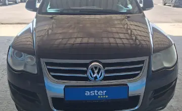 Volkswagen Touareg 2007 года за 6 500 000 тг. в Алматы фото 2
