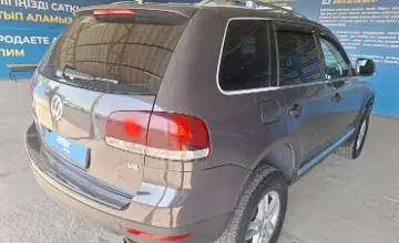 Volkswagen Touareg 2007 года за 6 500 000 тг. в Алматы