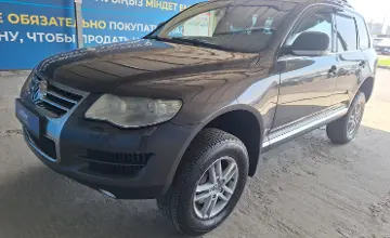 Volkswagen Touareg 2007 года за 6 500 000 тг. в Алматы фото 1