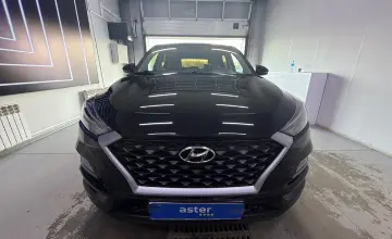 Hyundai Tucson 2021 года за 10 000 000 тг. в Павлодар фото 2
