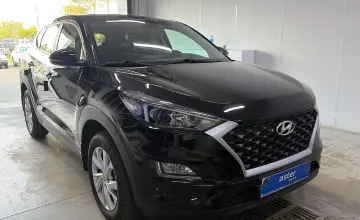 Hyundai Tucson 2021 года за 10 000 000 тг. в Павлодар фото 3
