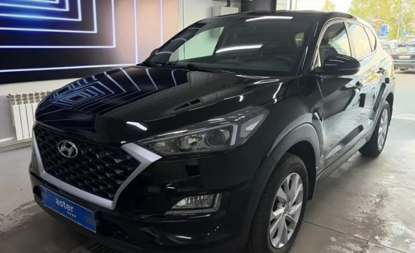 Hyundai Tucson 2021 года за 10 000 000 тг. в Павлодар