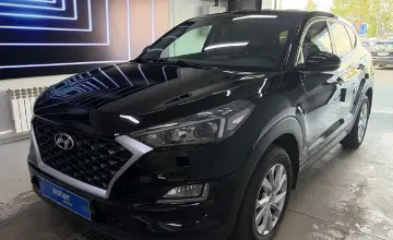 Hyundai Tucson 2021 года за 10 000 000 тг. в Павлодар фото 1