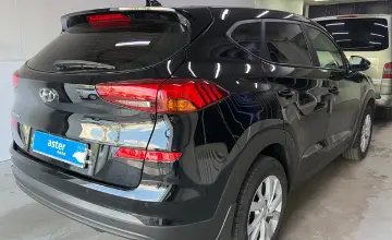 Hyundai Tucson 2021 года за 10 000 000 тг. в Павлодар