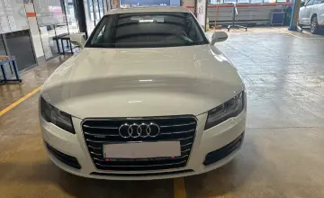 Audi A7 2013 года за 12 500 000 тг. в Караганда фото 2