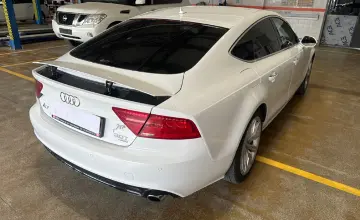 Audi A7 2013 года за 12 500 000 тг. в Караганда