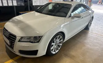 Audi A7 2013 года за 12 500 000 тг. в Караганда фото 1