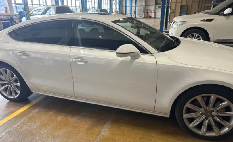 Audi A7 2013 года за 12 500 000 тг. в Караганда фото 4