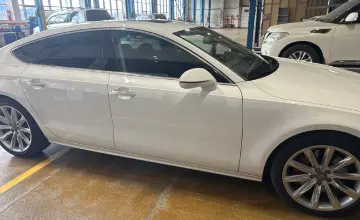 Audi A7 2013 года за 12 500 000 тг. в Караганда фото 4