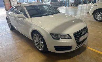 Audi A7 2013 года за 12 500 000 тг. в Караганда фото 3