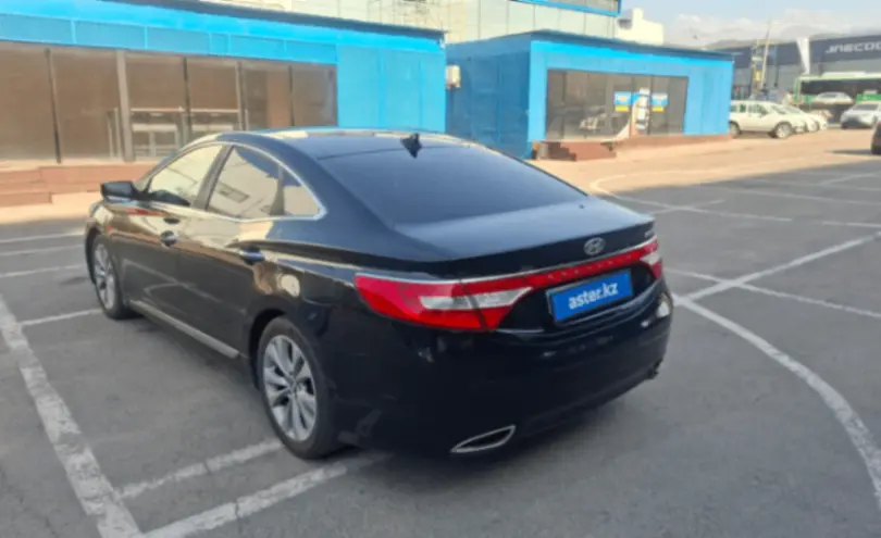 Hyundai Grandeur 2011 года за 7 000 000 тг. в Алматы фото 4