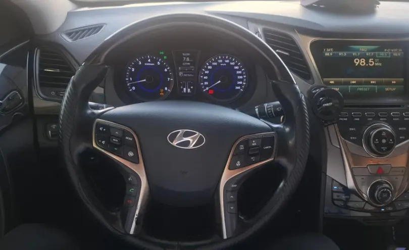 Hyundai Grandeur 2011 года за 7 000 000 тг. в Алматы фото 5