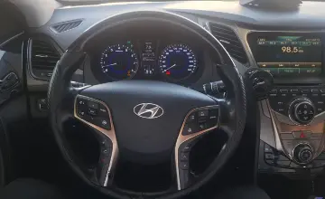Hyundai Grandeur 2011 года за 7 000 000 тг. в Алматы фото 5