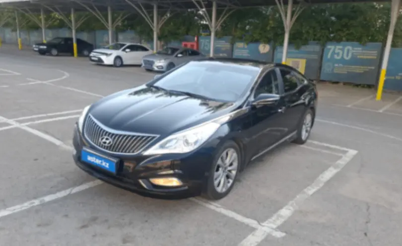 Hyundai Grandeur 2011 года за 7 000 000 тг. в Алматы